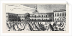 The Abdin Barracks, Cairo, Egypt, Where Arabi Was Imprisoned While in British Custody by Anonymous