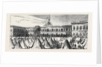 The Abdin Barracks, Cairo, Egypt, Where Arabi Was Imprisoned While in British Custody by Anonymous