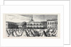 The Abdin Barracks, Cairo, Egypt, Where Arabi Was Imprisoned While in British Custody by Anonymous
