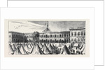 The Abdin Barracks, Cairo, Egypt, Where Arabi Was Imprisoned While in British Custody by Anonymous