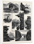 The Colquhoun Expedition Through Southern China, Scenes on the Canton River by Anonymous