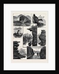 The Colquhoun Expedition Through Southern China, Scenes on the Canton River by Anonymous
