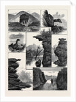 The Colquhoun Expedition Through Southern China, Scenes on the Canton River by Anonymous