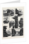The Colquhoun Expedition Through Southern China, Scenes on the Canton River by Anonymous