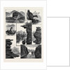 The Colquhoun Expedition Through Southern China, Scenes on the Canton River by Anonymous