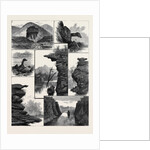 The Colquhoun Expedition Through Southern China, Scenes on the Canton River by Anonymous