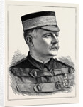 Major-General Sir Herbert T. Macpherson, K.C.B., V.C., Commander of the Indian Contingent During the Recent Campaign in Egypt by Anonymous