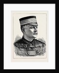 Major-General Sir Herbert T. Macpherson, K.C.B., V.C., Commander of the Indian Contingent During the Recent Campaign in Egypt by Anonymous