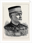 Major-General Sir Herbert T. Macpherson, K.C.B., V.C., Commander of the Indian Contingent During the Recent Campaign in Egypt by Anonymous