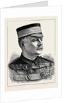 Major-General Sir Herbert T. Macpherson, K.C.B., V.C., Commander of the Indian Contingent During the Recent Campaign in Egypt by Anonymous