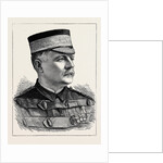 Major-General Sir Herbert T. Macpherson, K.C.B., V.C., Commander of the Indian Contingent During the Recent Campaign in Egypt by Anonymous