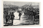With the Indian Contingent in Egypt: A Camp of the Thirteenth Bengal Lancers by Anonymous