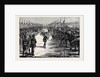 With the Indian Contingent in Egypt: A Camp of the Thirteenth Bengal Lancers by Anonymous