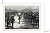 With the Indian Contingent in Egypt: A Camp of the Thirteenth Bengal Lancers by Anonymous