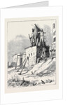 With the Indian Contingent in Egypt: An Outpost by Anonymous