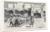 With the Indian Contingent in Egypt: The Review Before the Khedive at Cairo, September 30 by Anonymous