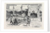 With the Indian Contingent in Egypt: The Review Before the Khedive at Cairo, September 30 by Anonymous