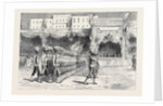 With the Indian Contingent in Egypt: The Review Before the Khedive at Cairo, September 30 by Anonymous
