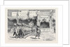 With the Indian Contingent in Egypt: The Review Before the Khedive at Cairo, September 30 by Anonymous