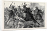 With the Indian Contingent in Egypt: Bengal Lancers Pursuing the Flying Enemy after the Battle of Tel-El-Kebir, September 13 by Anonymous