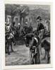 The Royal Review of the Troops from Egypt, a Sketch in the Mall: the Queen is Coming! by Anonymous
