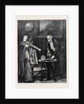 Kit, a Memory; the Wine Was Brought, and Mr. Braithwaite Held It Out to Her by Anonymous
