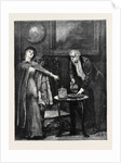 Kit, a Memory; the Wine Was Brought, and Mr. Braithwaite Held It Out to Her by Anonymous