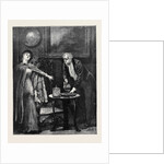 Kit, a Memory; the Wine Was Brought, and Mr. Braithwaite Held It Out to Her by Anonymous