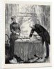 Kit, a Memory; Mr. Penryn Pieced Together the Fragments of the Newspaper, and Arranged Them on the Table. by Anonymous