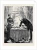 Kit, a Memory; Mr. Penryn Pieced Together the Fragments of the Newspaper, and Arranged Them on the Table. by Anonymous