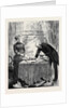 Kit, a Memory; Mr. Penryn Pieced Together the Fragments of the Newspaper, and Arranged Them on the Table. by Anonymous