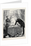 Kit, a Memory; Mr. Penryn Pieced Together the Fragments of the Newspaper, and Arranged Them on the Table. by Anonymous