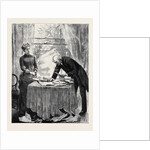 Kit, a Memory; Mr. Penryn Pieced Together the Fragments of the Newspaper, and Arranged Them on the Table. by Anonymous