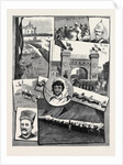 The Recent Campaign in Egypt: Festivities at Bombay in Honour of the Return of the Indian Contingent by Anonymous