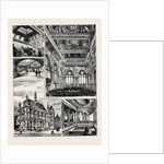 Opening of the New Buildings for the City of London School on the Thames Embankment by the Prince of Wales by Anonymous