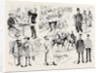 An Artist's Character Sketches in Berlin by Anonymous