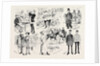 An Artist's Character Sketches in Berlin by Anonymous
