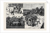India, a March to a Hill Station with Invalids by Anonymous