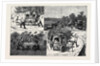 India, a March to a Hill Station with Invalids by Anonymous