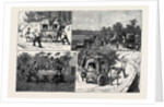 India, a March to a Hill Station with Invalids by Anonymous