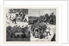 India, a March to a Hill Station with Invalids by Anonymous