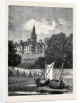 Aged Mariners' Home, Egremont, Cheshire, Opened on the 16th December by the Duke of Edinburgh by Anonymous
