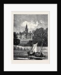 Aged Mariners' Home, Egremont, Cheshire, Opened on the 16th December by the Duke of Edinburgh by Anonymous