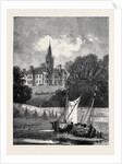 Aged Mariners' Home, Egremont, Cheshire, Opened on the 16th December by the Duke of Edinburgh by Anonymous