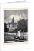 Aged Mariners' Home, Egremont, Cheshire, Opened on the 16th December by the Duke of Edinburgh by Anonymous
