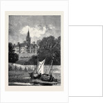 Aged Mariners' Home, Egremont, Cheshire, Opened on the 16th December by the Duke of Edinburgh by Anonymous