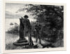 Kit, a Memory; Do You Know What He is Doing Now While We Are Walking Under the Trees? by Anonymous