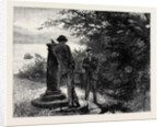 Kit, a Memory; Do You Know What He is Doing Now While We Are Walking Under the Trees? by Anonymous