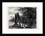 Kit, a Memory; Do You Know What He is Doing Now While We Are Walking Under the Trees? by Anonymous