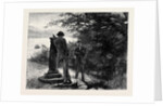 Kit, a Memory; Do You Know What He is Doing Now While We Are Walking Under the Trees? by Anonymous